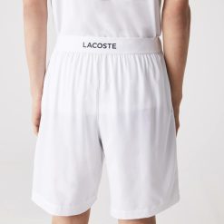 Vetements De Sport | LACOSTE Short Lacoste Sport Uni Ultra Leger