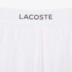 Vetements De Sport | LACOSTE Short Lacoste Sport Uni Ultra Leger