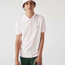 Polos | LACOSTE Polo Smart Paris Coton Stretch