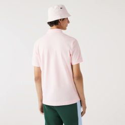 Polos | LACOSTE Polo Smart Paris Coton Stretch