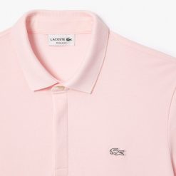 Polos | LACOSTE Polo Smart Paris Coton Stretch