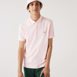 Polos | LACOSTE Polo Smart Paris Coton Stretch