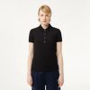 Polos | LACOSTE Polo L.12.D Slim Fit En Mini Pique Stretch