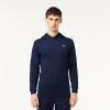 Vetements De Sport | LACOSTE Sweatshirt Golf Sportsuit A Capuche Ultra-Dry