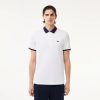 Polos | LACOSTE Polo Regular Fit Col Contraste