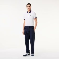 Polos | LACOSTE Polo Regular Fit Col Contraste