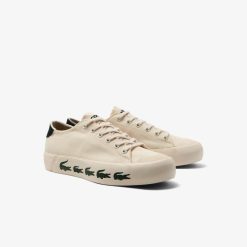 Sneakers | LACOSTE Sneakers Gripshot Homme En Textile