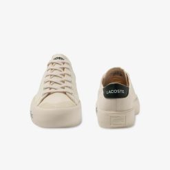 Sneakers | LACOSTE Sneakers Gripshot Homme En Textile