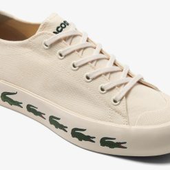 Sneakers | LACOSTE Sneakers Gripshot Homme En Textile