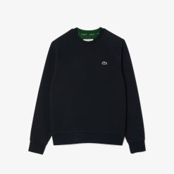 Sweatshirts | LACOSTE Sweatshirt Col Rond Regular Fit Pique Double Face