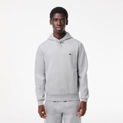 Sweatshirts | LACOSTE Sweatshirt A Capuche Jogger