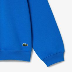 Sweatshirts | LACOSTE Sweatshirt Jogger Loose Fit A Manches Raglan