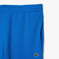 Pantalons & Shorts | LACOSTE Pantalon De Survetement Jogger Homme Lacoste En Molleton Gratte