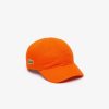 Accessoires | LACOSTE Casquette Enfant En Gabardine Unie