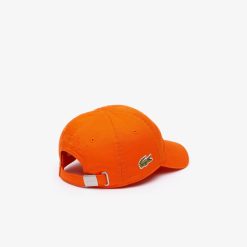 Accessoires | LACOSTE Casquette Enfant En Gabardine Unie