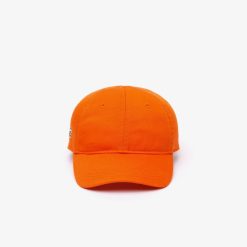 Accessoires | LACOSTE Casquette Enfant En Gabardine Unie