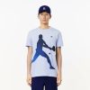 T-Shirts | LACOSTE Pack T-Shirt Et Casquette Lacoste Tennis X Novak Djokovic