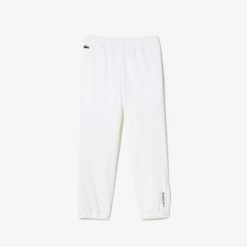 Vetements Garcon | LACOSTE Pantalon De Survetement Sport En Fibres Recyclees