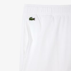 Vetements Garcon | LACOSTE Pantalon De Survetement Sport En Fibres Recyclees