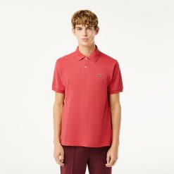 Polos | LACOSTE Polo Original L.12.12 Coton Petit Pique