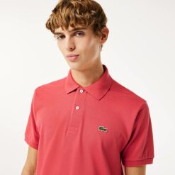 Polos | LACOSTE Polo Original L.12.12 Coton Petit Pique