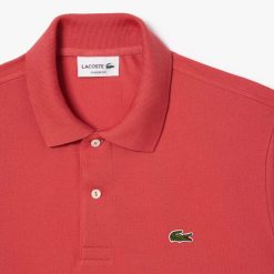 Polos | LACOSTE Polo Original L.12.12 Coton Petit Pique