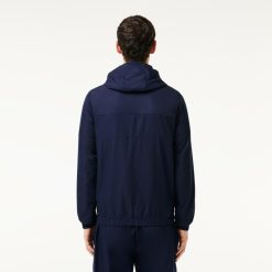 Vetements De Sport | LACOSTE Veste D'Entrainement Sport Zippee