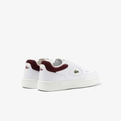 Sneakers | LACOSTE Sneakers Lineset Homme En Cuir