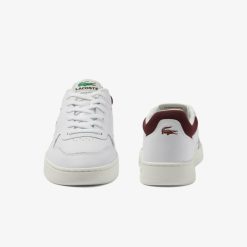 Sneakers | LACOSTE Sneakers Lineset Homme En Cuir