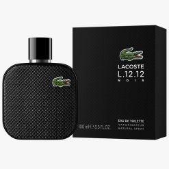 Parfums | LACOSTE L.12.12 Noir Eau De Toilette 100Ml