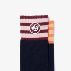 Chaussettes | LACOSTE Chaussettes Tennis Sport Edition Roland Garros