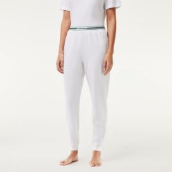 Sous-Vetements Et Vetements D'Interieur | LACOSTE Pantalon De Survetement D'Interieur En Coton