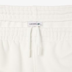 Pantalons & Shorts | LACOSTE Pantalon De Survetement Jogger Avec Broderie