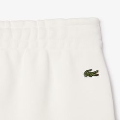 Pantalons & Shorts | LACOSTE Pantalon De Survetement Jogger Avec Broderie