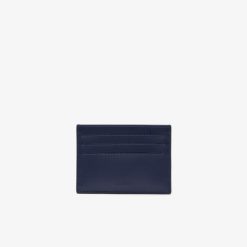 Portefeuilles & Petite Maroquinerie | LACOSTE Porte-Cartes The Blend Avec Imprime Monogramme