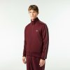 Survetements | LACOSTE Veste De Survetement Paris En Pique