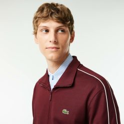 Survetements | LACOSTE Veste De Survetement Paris En Pique