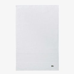 Linge De Maison | LACOSTE Serviette De Bain L Lecroco