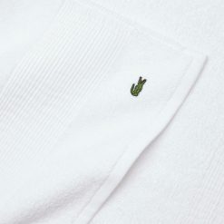 Linge De Maison | LACOSTE Serviette De Bain L Lecroco