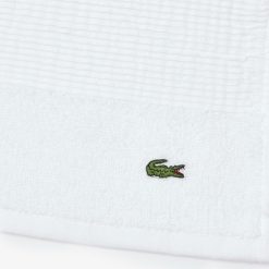 Linge De Maison | LACOSTE Serviette De Bain L Lecroco