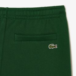 Pantalons & Shorts | LACOSTE Pantalon De Survetement Jogger Avec Imprime Signature