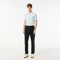 Pantalons & Shorts | LACOSTE Pantalon Homme Lacoste En Laine