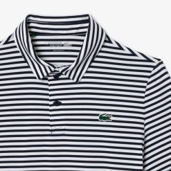 Vetements De Sport | LACOSTE Polo Golf Ultra-Dry Stretch Anti-Uv