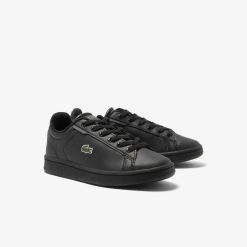 Chaussures | LACOSTE Sneakers Carnaby Pro Enfant En Fibre Synthetique