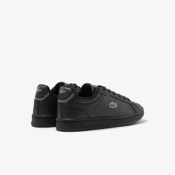 Chaussures | LACOSTE Sneakers Carnaby Pro Enfant En Fibre Synthetique