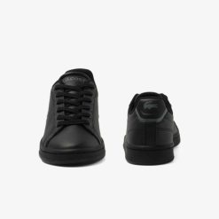 Chaussures | LACOSTE Sneakers Carnaby Pro Enfant En Fibre Synthetique