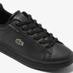 Chaussures | LACOSTE Sneakers Carnaby Pro Enfant En Fibre Synthetique