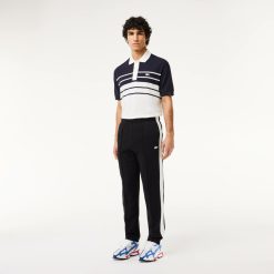 Pantalons & Shorts | LACOSTE Pantalon De Survetement Paris Fabrique En France