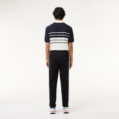 Pantalons & Shorts | LACOSTE Pantalon De Survetement Paris Fabrique En France