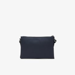 Sacs A Bandouliere | LACOSTE Sac Crossover Plat L.12.12 Concept Uni